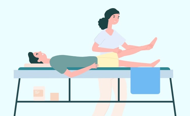 交通事故治療・ むち打ち治療開始